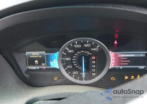 2012 Ford Explorer Xlt из США, поврежденный, VIN 1FMHK8D88CGA06941